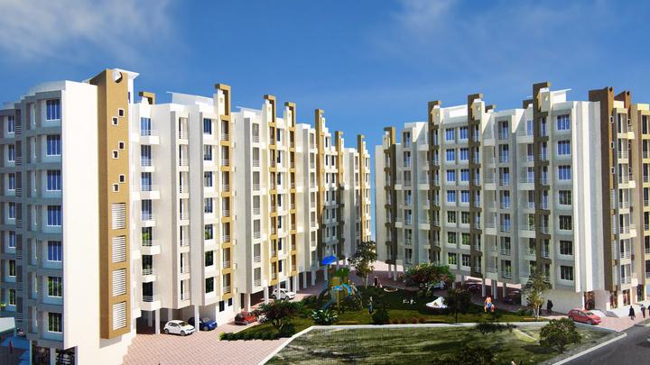 SK Raj Vaibhav Park Main Image 1