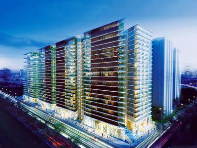 Project Image of 2300 Sq.ft 3 BHK Apartment / Flat for sale in Andheri West for Rs. 140000000