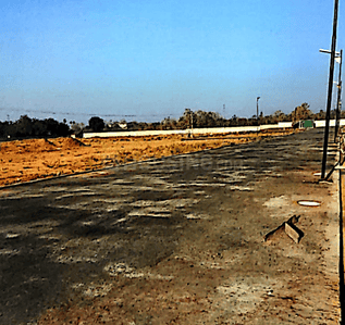 Sri Ram Garden Extension Project Images