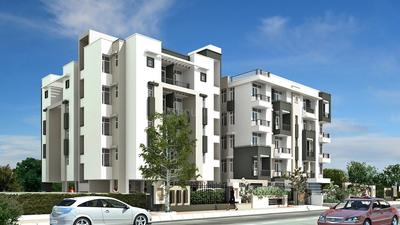 Chandraprabhu Florence Homes Project Images