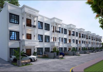 Gallery Cover Pic of Mukund Majesty Phase A 1