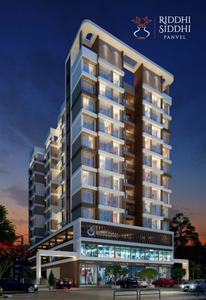 Project Image of 500 Sq.ft 1 BHK Apartment / Flat for sale in Panvel for Rs. 6200000