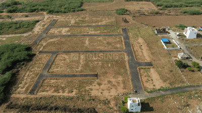 Potramarai Garden Project Images
