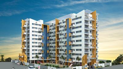 Gallery Cover Pic of Khabiya Vakratunda Heights