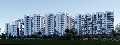 3.5 BHK Flat