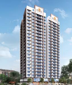 Project Image of 700 Sq.ft 2 BHK Apartment / Flat for sale in Malad East for Rs. 10100000