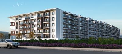 Project Image of 1555 Sq.ft 3 BHK Apartment / Flat for sale in K R Puram for Rs. 16900000
