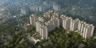 Project Image of 921 Sq.ft 2 BHK Apartment / Flat for sale in Rajarhat for Rs. 6382000