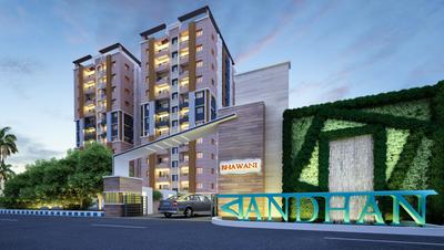 Project Image of 956 Sq.ft 2 BHK Apartment / Flat for sale in Madhyamgram for Rs. 5100000