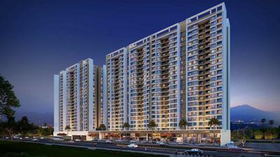 Project Image of 930 Sq.ft 2 BHK Apartment / Flat for sale in Baner for Rs. 9300000