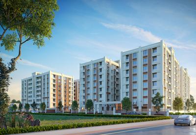 Amar Madhuvan Palace Project Images