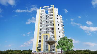 Project Image of 1445 Sq.ft 2 BHK Apartment / Flat for sale in Raj Nagar Extension for Rs. 9800000
