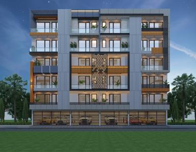 Buildwick Nature Plus Project Images