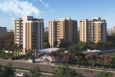 Project Image of 800 Sq.ft 2 BHK Independent House for sale in Kapadia Chal for Rs. 2000000