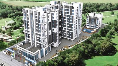 Project Image of 975 Sq.ft 2 BHK Apartment / Flat for sale in Ichlabad for Rs. 4600000