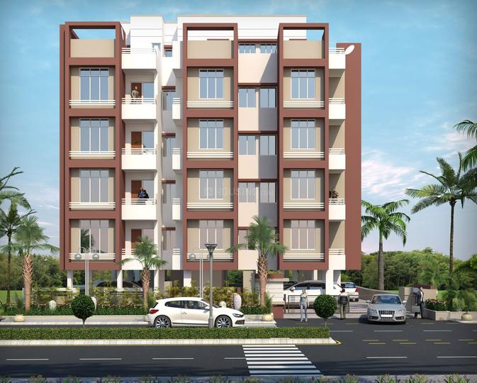 Radhe Sahjanand Enclave Images for Elevation of Radhe Sahjanand Enclave 1