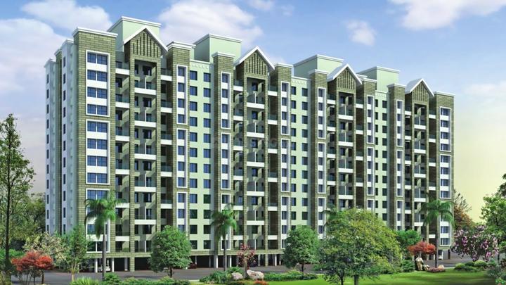 Gallery Cover Pic of Kolte Patil Cilantro