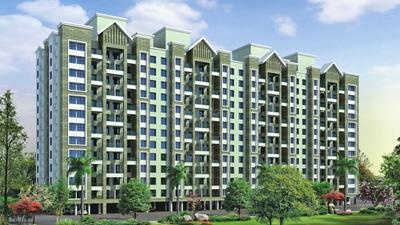 Project Image of 1430 Sq.ft 3 BHK Apartment / Flat for sale in Upper Kharadi for Rs. 11200000