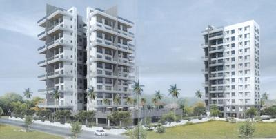 Project Image of 3800 Sq.ft 4 BHK Apartment / Flat for sale in Anandvalli for Rs. 32500000