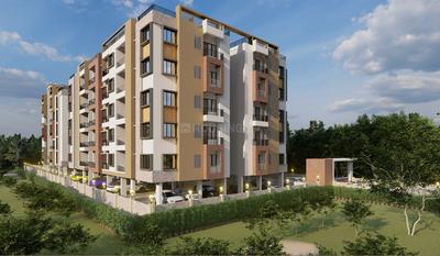 Ivy Bhagyashree Apartment Phase 2