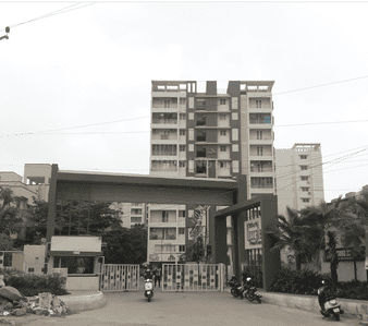 1 BHK Flat