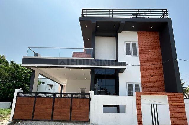 Elite Kandigai Villas Elevation 1