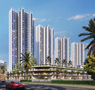 Project Image of 1479 Sq.ft 3 BHK Apartment / Flat for sale in Mira Road East for Rs. 20700000