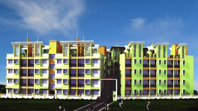 1 BHK Flat