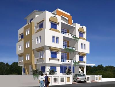 Gallery Cover Pic of Morya Mourya Apartment