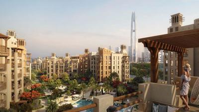 Gallery Cover Pic of Dubai Madinat Jumeriah Living Phase 2
