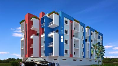Gallery Cover Pic of Jay Dee Infra Developers Jay Dee Infra Palace Inn - Block D