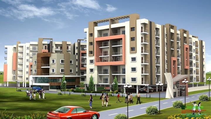 Gallery Cover Pic of Triveni Bhaskar City