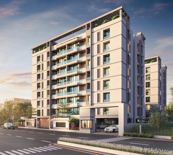 Gallery Cover Pic of Amardeep Heights