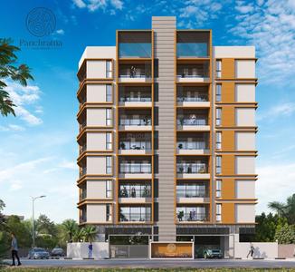 Project Image of 1561 Sq.ft 3 BHK Apartment / Flat for sale in Shivaji Nagar for Rs. 34100000