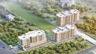 Project Image of 1260 Sq.ft 3 BHK Apartment / Flat for sale in Dharapur for Rs. 8700000