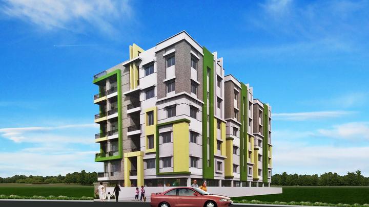 Mohan Adilakshmi Apartments More Images 1