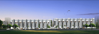 Project Image of 1715 Sq.ft 3 BHK Apartment / Flat for sale in Habsiguda for Rs. 17000000