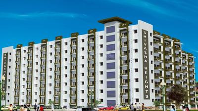 Project Image of 700 Sq.ft 2 BHK Apartment / Flat for sale in Girdharpur for Rs. 2800000