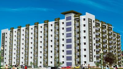 Gallery Cover Pic of Beriwal Shivasha Heights