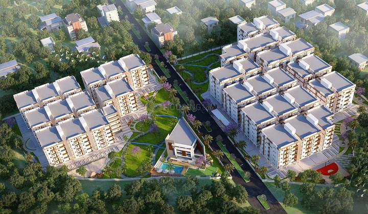 MPR Urban City II Elevation 1