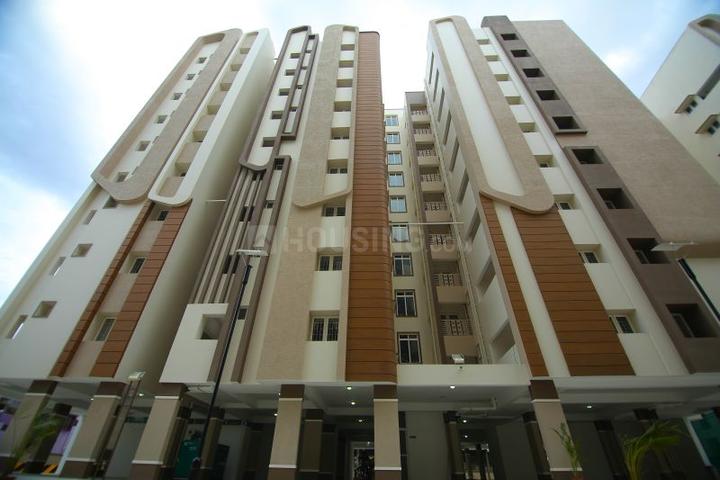 Sree Hreeva Elevation 1