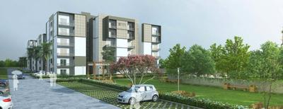 Project Image of 1101 Sq.ft 3 BHK Apartment / Flat for sale in Gazipur for Rs. 6800000