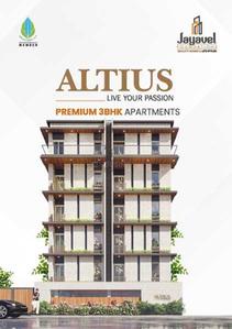 Gallery Cover Pic of Jayavel Altius