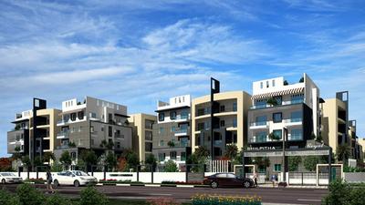 Project Image of 1114 Sq.ft 2 BHK Apartment / Flat for sale in K R Puram for Rs. 6700000