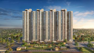 Project Image of 416 Sq.ft 1 BHK Apartment / Flat for sale in Kambipura for Rs. 3900000