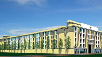 Project Image of 775 Sq.ft 2 BHK Apartment / Flat for sale in Kargaina for Rs. 2150000