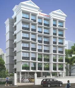 Project Image of 618 Sq.ft 1 BHK Apartment / Flat for sale in Panvel for Rs. 6700000