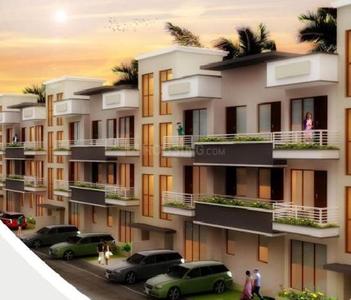 Project Image of 1100 Sq.ft 3 BHK Apartment / Flat for sale in Noida Extension for Rs. 3500000