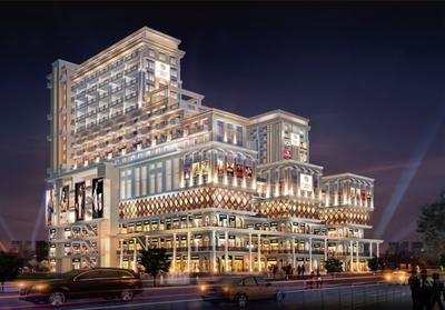 Gallery Cover Pic of Galaxy Diamond Plaza