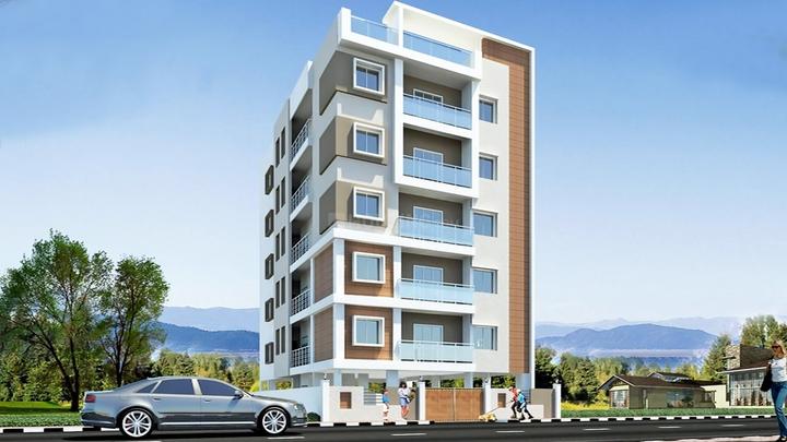 Gallery Cover Pic of Asrithas Lotus Residency